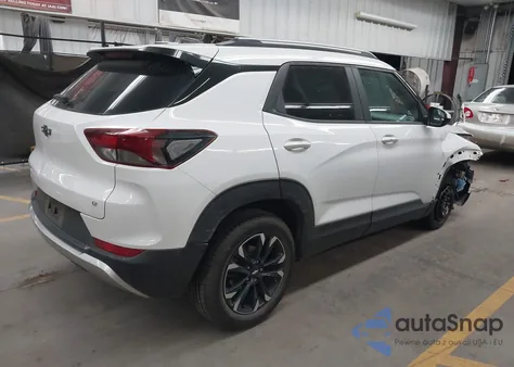 2023 Chevrolet Trailblazer Fwd Lt z USA, uszkodzony, nr VIN KL79MPS2XPB183406